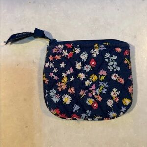 Vera Bradley coin purse